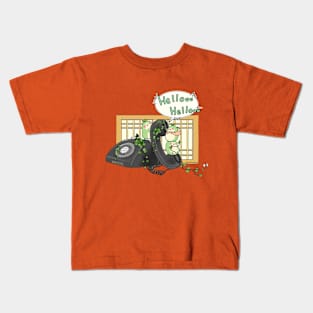 Hello Hello Kids T-Shirt